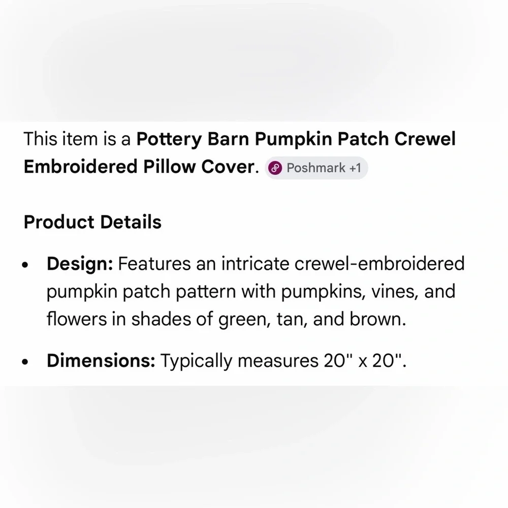 Pottery Barn ❤️very good